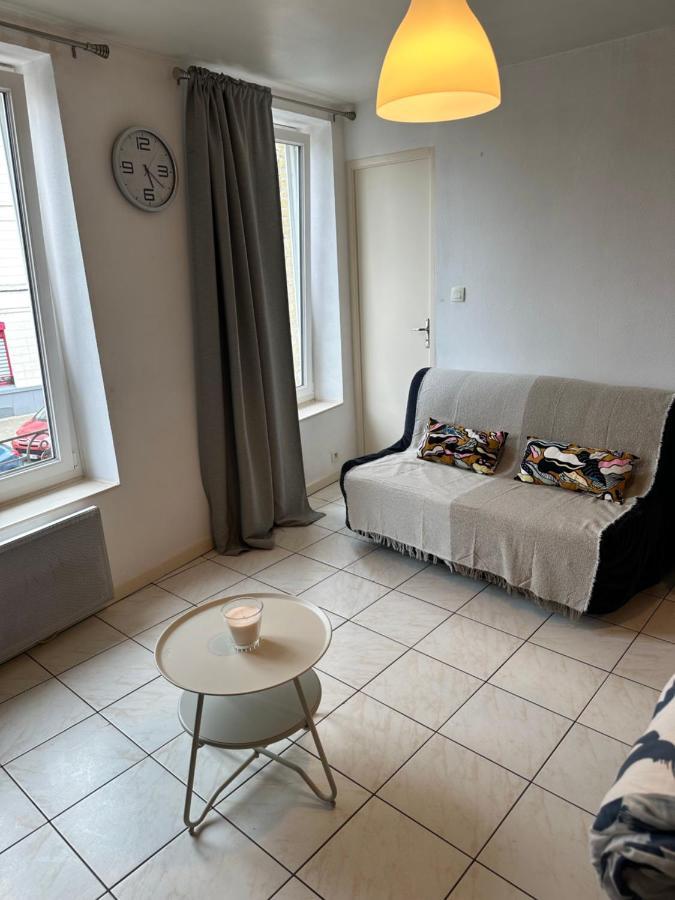 Appartement Duplex Proche De La Gare Et Du Centre Ville Saint-Omer  Zewnętrze zdjęcie