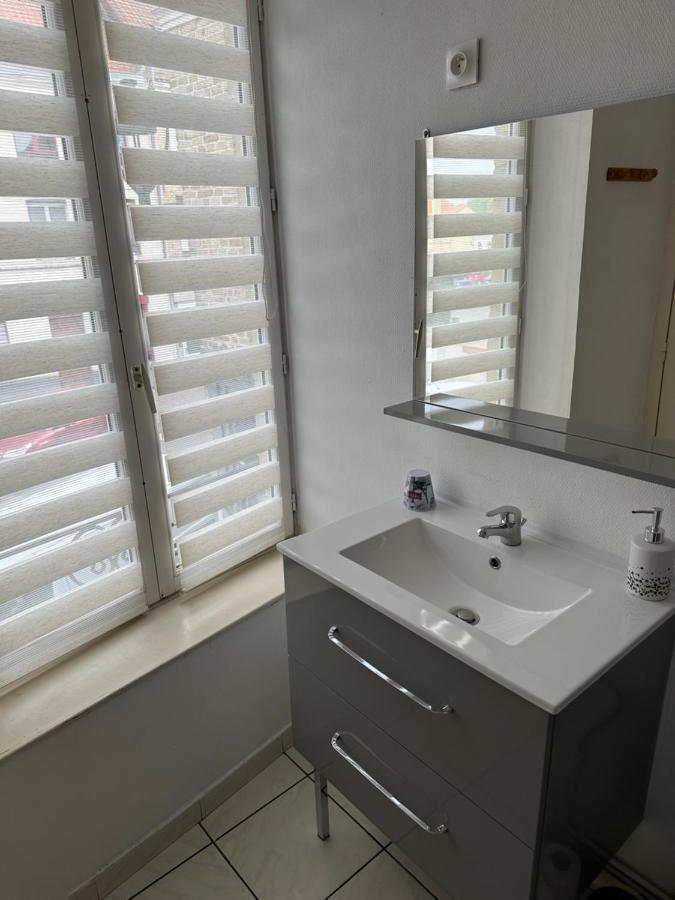 Appartement Duplex Proche De La Gare Et Du Centre Ville Saint-Omer  Zewnętrze zdjęcie