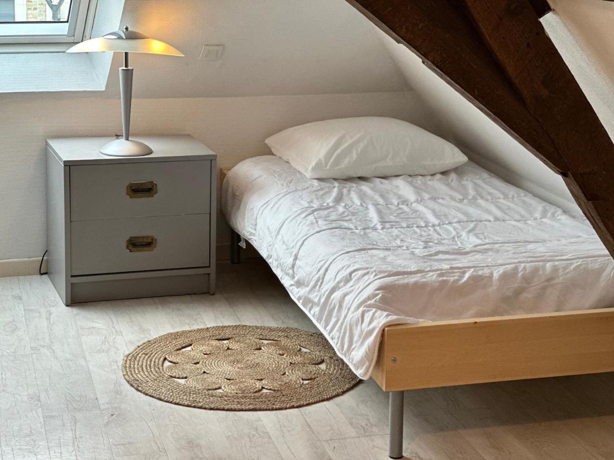 Appartement Duplex Proche De La Gare Et Du Centre Ville Saint-Omer  Zewnętrze zdjęcie