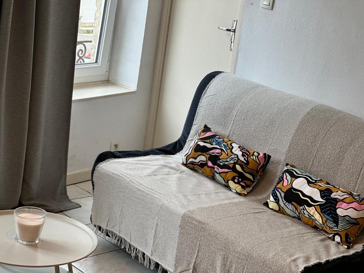 Appartement Duplex Proche De La Gare Et Du Centre Ville Saint-Omer  Zewnętrze zdjęcie