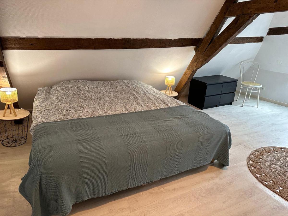 Appartement Duplex Proche De La Gare Et Du Centre Ville Saint-Omer  Zewnętrze zdjęcie